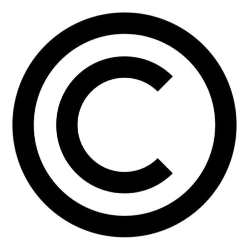 How to add the copyright symbol into a web page